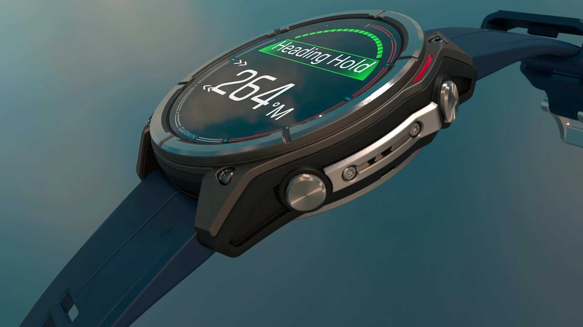 Garmin quatix 8